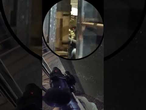 ガスブロMP7にトレーサーをつけてみた