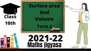 Surface Area And Volume Class10 (2021)