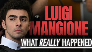 What The Government Hasn’t Told You About Luigi Mangione (EXCLUSIVE) | TMZ Investigates