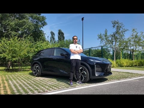 华为ADAS智能辅助系统上身，试驾深蓝S07智驾版