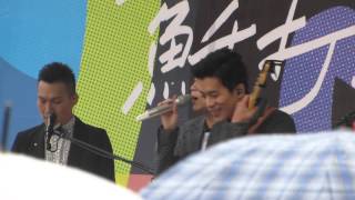 2015-04-11蘇打綠 台北場簽唱會-拾穗(家凱)