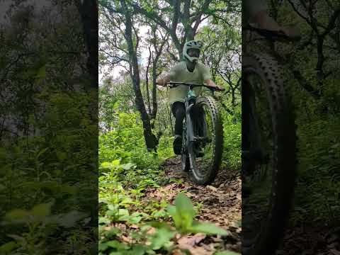 chill e-mtb ride in Oaxaca de Juárez
