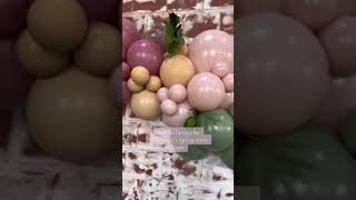 #wildflower #spring #eventdecor #balloons