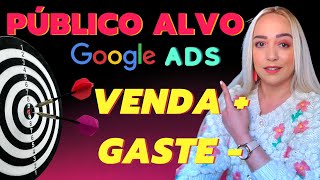 🎯 PÚBLICO ALVO GOOGLE ADS 2022 Segmentação e Exclusão Evite Cliques de OUTROS AFILIADOS 🎯