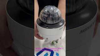 Hikvision 8MP Smart Dome Camera | AI Detection & Dual Mics #hikvision #camera