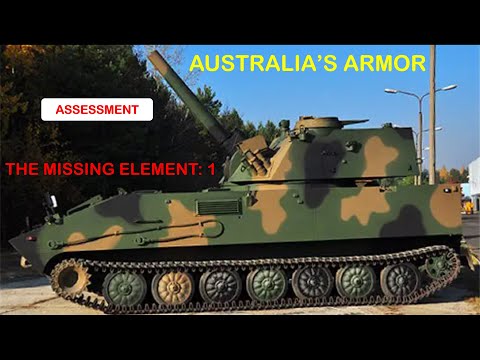 Australia's Armour Needs - Mortars