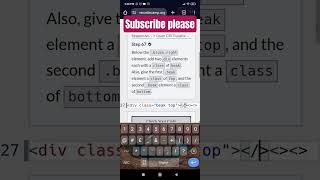 CSS Transformation by building a Penguin step 67 #ytshorts#youtubeshorts#freecodecamp #htmlcss#reels