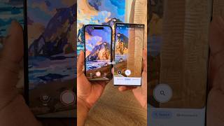Google Lens vs Visual Intelligence #google #apple #ai #tech