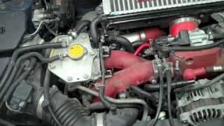 GrimmSpeed Air Oil Separator (AOS) Install