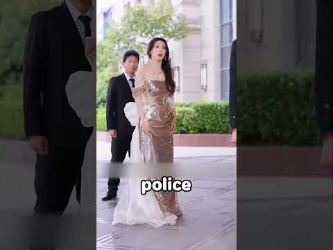 Girl stops a tragedy#shorts #shortdrama