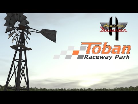 Toban Raceway Park / Howston Dissenter