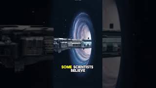 Wormholes: Portals Through Space and Time #shorts #time