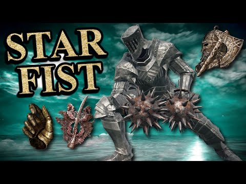 Elden Ring: Star Fist Are Incredible