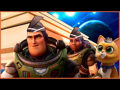 Lightyear - Coffin Dance/Astronomia (Movies, Games and Series COVER)