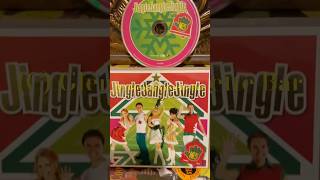HI5 Jingle Jangle Jingle With HI5 cd Album #cd #sony #nine #christmas #ytshorts