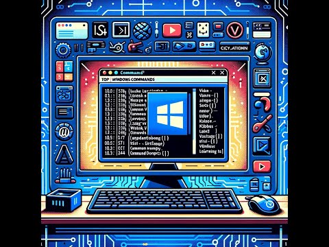 Master the Command Line: Top 50 Windows Commands You Need to Know