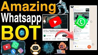 Amazing Whatsapp BOT | How to use Whatsapp Bot | Whatsapp Bot | Whahsapp Bot 2023