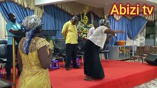God bless you, the spirit of God is at work #abizitv #tv #copyright