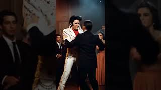 When Elvis Meets Frank Sinatra… Comedy Gold! 😂🎙️ #AIMagic