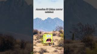 America without china