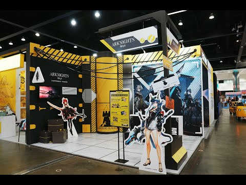 Arknights - Recap Video of Anime Expo 2024