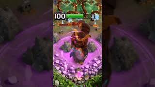 Samurai King vs Momma Pekka !| #clashofclans #coc #collectible #cocbattle