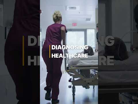 Diagnosing Healthcare #shorts #trailer