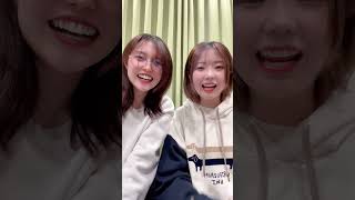 高田憂希と千本木彩花から重大発表⁉︎ #shorts