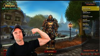 🔥MOP CLASSIC: Lvl 90 Arms Warrior PvP / PvE Grind🔥- World of Warcraft: Mists of Pandaria Classic