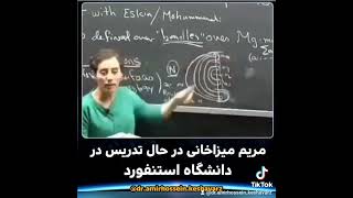 Maryam mirzakhani