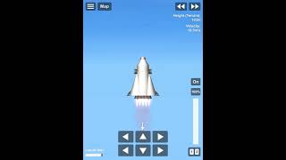 Low altitude flight test