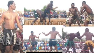 GARDAMA TAKARE DOGON DOGO YA HALAKA SAKWARA AUTAN MANNAN DA DAN YALLON SIKIDO JANGO AUTN SANI B,BIYU