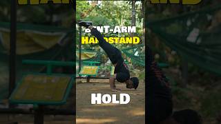 Secret 🤫 | Handstand push ups