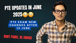 PTE JUNE 2025 UPDATES😳😱 | REPEAT SENTENCES, READ ALOUD UPDATES || WATCH THIS BEFORE YOUR EXAM