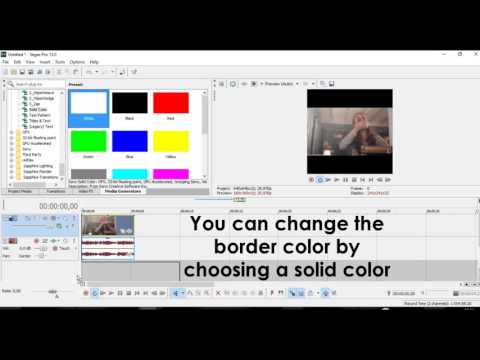 Tutorial 4 borders