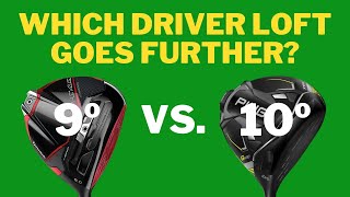 How Much Does 1 Degree of Loft Affect Driver Distance?