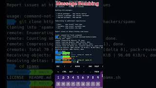 ☠️💀🔐Massage & Call Bypass tools💀☠️🔐#shortvideo #hacker #hack #trending #viralreels #yputubeshorts