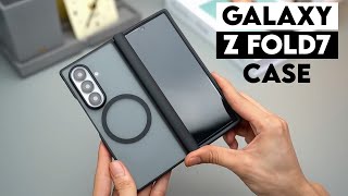 7 Best Samsung Galaxy Z Fold 7 Case