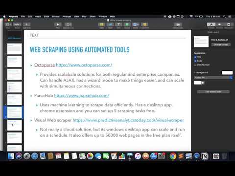 What is Web Scraping | Proxies API