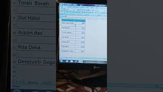 # How to delete # blank row in Excel
