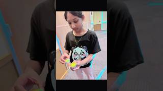 My girl’s creativity shines through in these amazing projects. #kidsfun #kidsactivities  🙏 💕