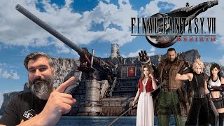 Time to Explore JUNON in FFVII Rebirth! What Will We Find?