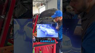Our Technician explains the process of starting a transmission job. #transmission #autorepair
