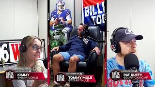 The Break Room WCMF Live Stream