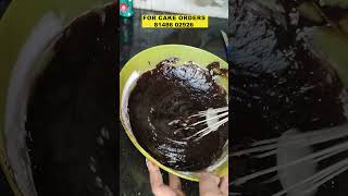 Food Served with Love is always special 😍 #homebaker #cake #food #brownie
