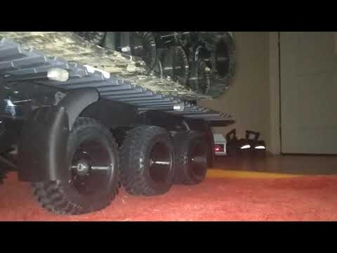 3D Print 40´Container Trailer 1/10