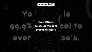 Human DNA #dnafacts