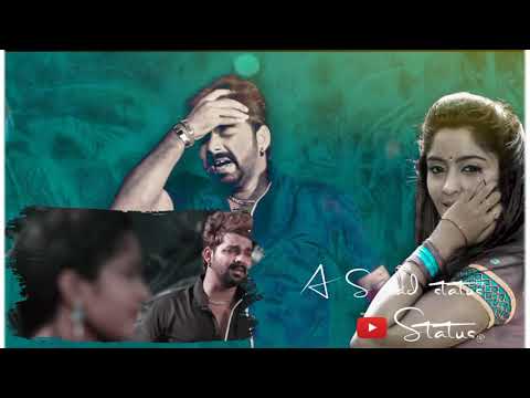 💔||#sad Pawan Singh ka new|| status videochin lehlu tu China||status
