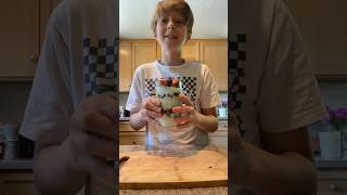 Yogurt Parfait! #shorts #fyp #viral #cooking #food #recipe #chef #trending