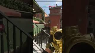 SnD collateral #modernwarfare #mw2 #sniper #quickscope #xbox #shorts #youtubeshorts #fps